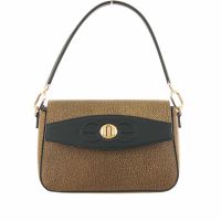 Borbonese borsa camera case in pelle  da donna
