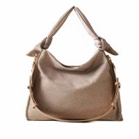Borbonese hobo lover large in tessuto riciclato op da donna