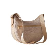 Borbonese luna bag medium tess.ricicl.st.op/vitello da donna