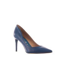 Bruglia décolleté in pelle da donna