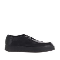 Calvin klein stringata in pelle da uomo