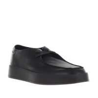 Calvin klein stringata in pelle da uomo