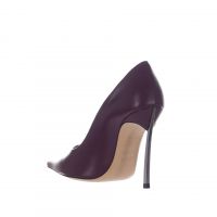 Casadei décolleté blade minorca in pelle da donna