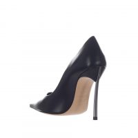 Casadei décolleté blade minorca in pelle da donna