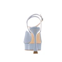 Casadei sandalo platform donna in vernice da donna