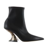 Casadei stivaletto elodie in pelle da donna