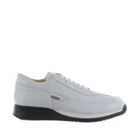 Cesare paciotti sneaker in nappa da uomo