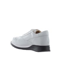 Cesare paciotti sneaker in nappa da uomo