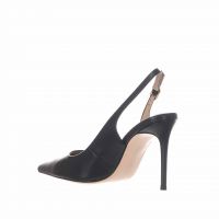 Chiconic décolleté slingback in pelle  da donna