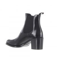 Church's stivaletto chelsea shirley 55 con inserti elastici da donna