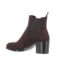 Church's stivaletto chelsea shirley con inserti elastici da donna