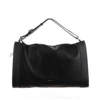 Coccinelle borsa a mano elinor in pelle con grana  da donna