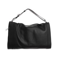 Coccinelle borsa a mano elinor in pelle con grana  da donna