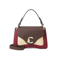 Coccinelle borsa ribes pelle   da donna