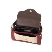 Coccinelle borsa ribes pelle   da donna