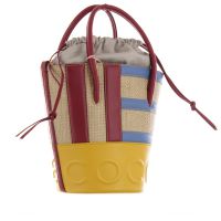 Coccinelle handbag aveiro patch/smooth leath. da donna