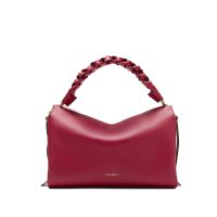 Coccinelle handbag boheme small in pelle double da donna