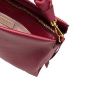 Coccinelle handbag boheme small in pelle double da donna