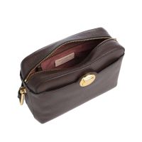 Coccinelle liya medium in pelle con tracolla a nastro da donna