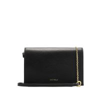 Coccinelle mini bag dandy in pelle da donna