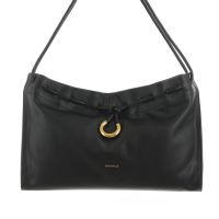 Coccinelle shoulder bag isabela medium in pelle da donna