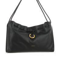 Coccinelle shoulder bag isabela medium in pelle da donna