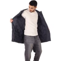 Colmar cappotto impermeabile interno seamless da uomo