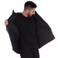 Colmar giacca lunga stretch da uomo