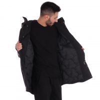 Colmar parka impermeabile in tessuto stretch da uomo