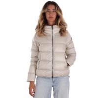 Colmar piumino collo alto e pelliccia sintetica da donna