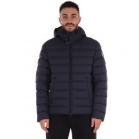 Colmar piumino con cappuccio staccabile da uomo