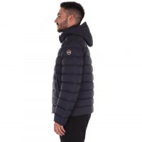 Colmar piumino con cappuccio staccabile da uomo