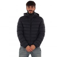 Colmar piumino elasticizzato con cappuccio staccabile da uomo