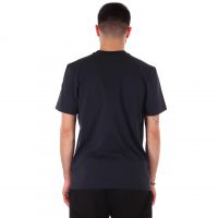 Colmar t-shirt girocollo con logo in tono da uomo