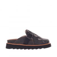 Colors of california sabot in denim da donna