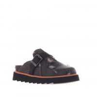 Colors of california sabot in denim da donna