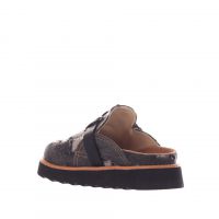 Colors of california sabot in denim da donna