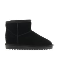 Colors of california stivaletto inner wedge in camoscio da donna