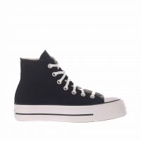 Converse chuck taylor all star platform in tela da donna