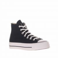 Converse chuck taylor all star platform in tela da donna