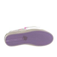 Crime london scarpa bianco pelle   da donna