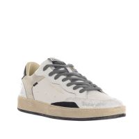 Crime london sneaker chelsea in pelle da uomo