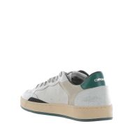 Crime london sneaker chelsea in pelle da uomo