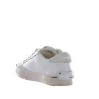 Crime london sneaker distressed in pelle da uomo