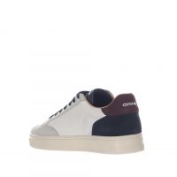 Crime london sneaker eclipse in pelle da uomo