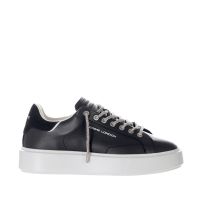 Crime london sneaker new extralight in pelle e suede da donna