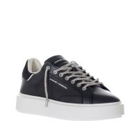 Crime london sneaker new extralight in pelle e suede da donna
