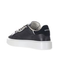 Crime london sneaker new extralight in pelle e suede da donna