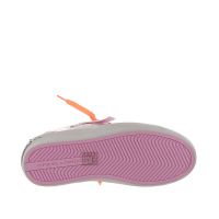 Crime london sneaker sk8 deluxe heel in pelle  da donna