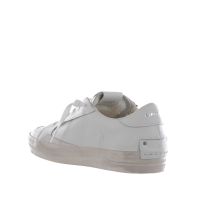 Crime london sneaker sk8 deluxe in pelle da uomo